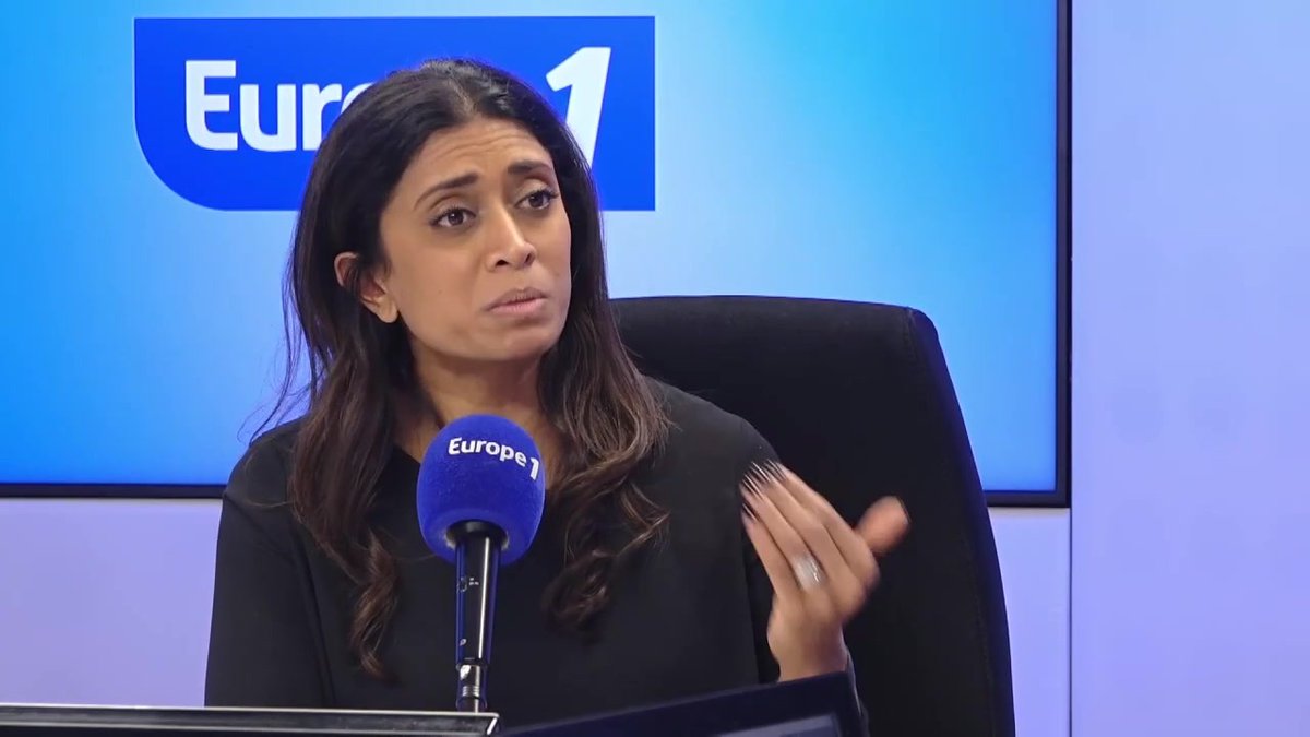 Mort de Quentin : le collaborateur LFI de Raphaël Arnault soupçonné "Au 1er tour, nous avons fait barrage de façon claire à LFI et ensuite nous avons fait la même chose avec le RN" Prisca THEVENOT, porte-parole de Renaissance, #Europe1Soir sur #Europe1