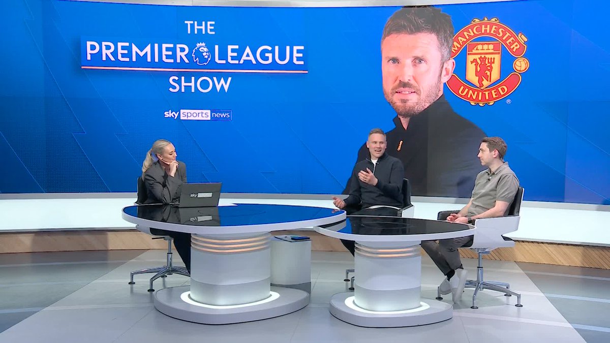 ''Michael Carrick knows exactly what it's like to play for Manchester United and knows how it feels'' The Premier League show on Carrick and his staff bringing back 'Fergie time' 🕰️