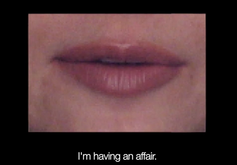 Confessions To The Cloud