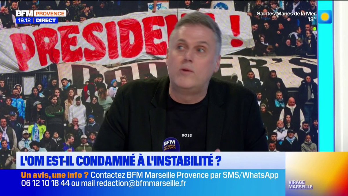 Départ de De Zerbi, départ de Benatia... la saison de l'OM déjà gâchée ? L'avis de nos invités