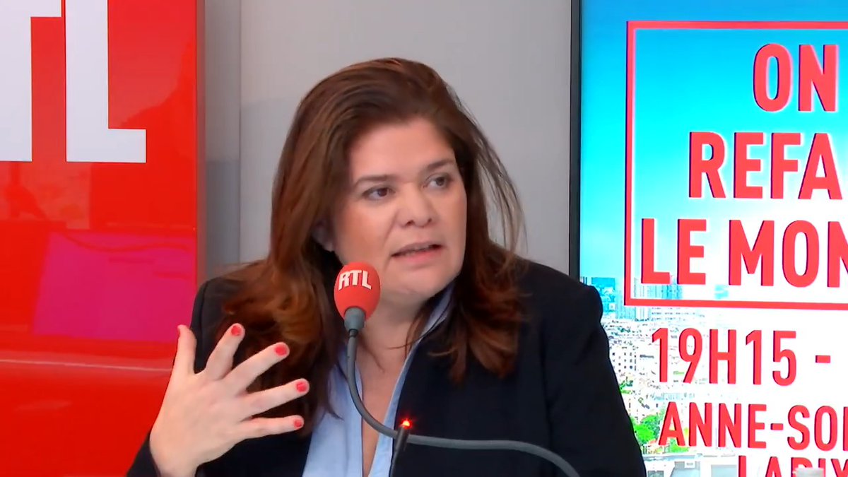 Mort de Quentin Deranque : "Pour sauver LFI et l'idée d'une gauche unie, il y a besoin que certaines personnes se mettent un peu de côté, le premier d'entre eux c'est Jean-Luc Mélenchon" Raquel Garrido au micro d'Anne-Sophie Lapix #OnRefaitLeMonde