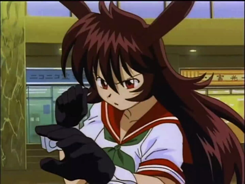 Little Bunny Cue!! (2001)
