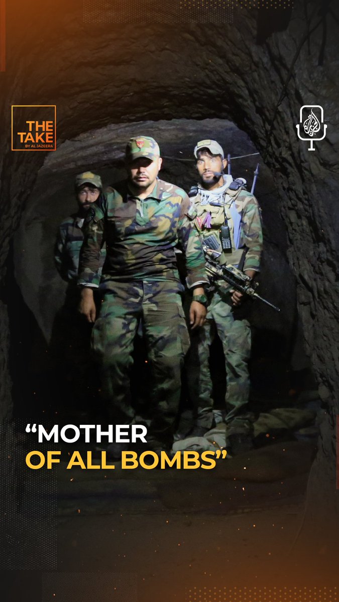 In 2017, the US dropped the “mother of all bombs” on an Afghan village. Al Jazeera went back and found homes ruined, health crises rising and still no one held to account. 🎧 #TheTake's Natasha Del Toro hears from Al Jazeera English correspondent Osama Bin Javaid: