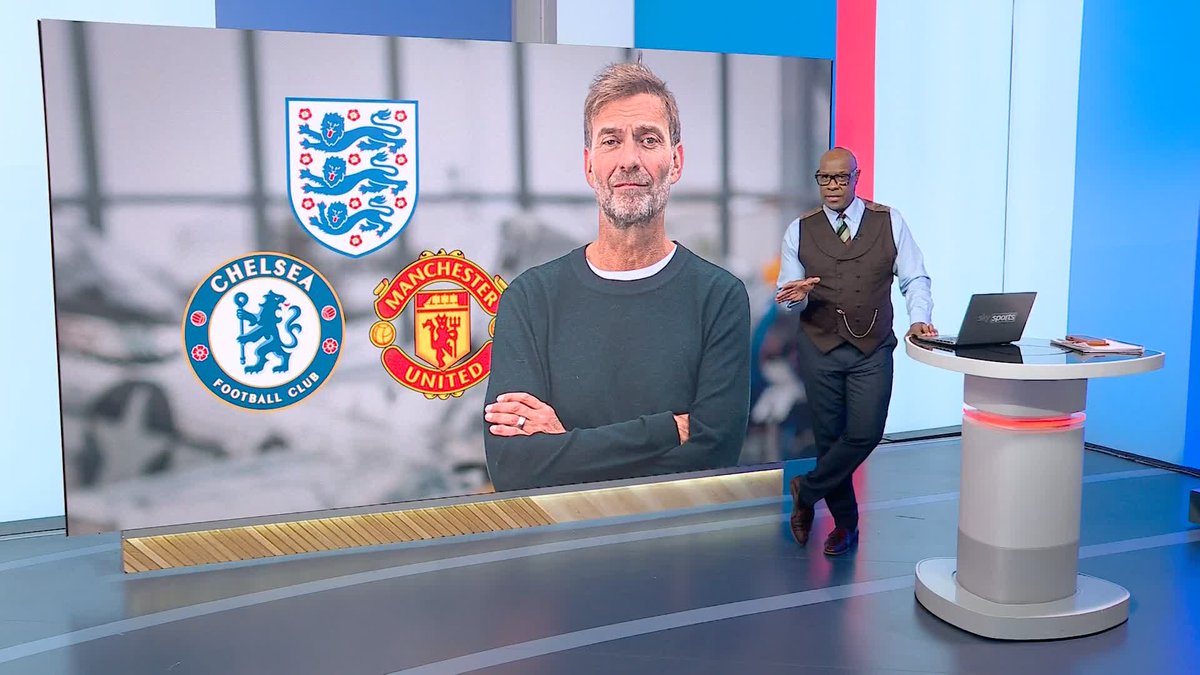 Manchester United and Chelsea have denied having any contact with Jurgen Klopp’s agent after he said the clubs made an enquiry about the German taking over at Old Trafford❌