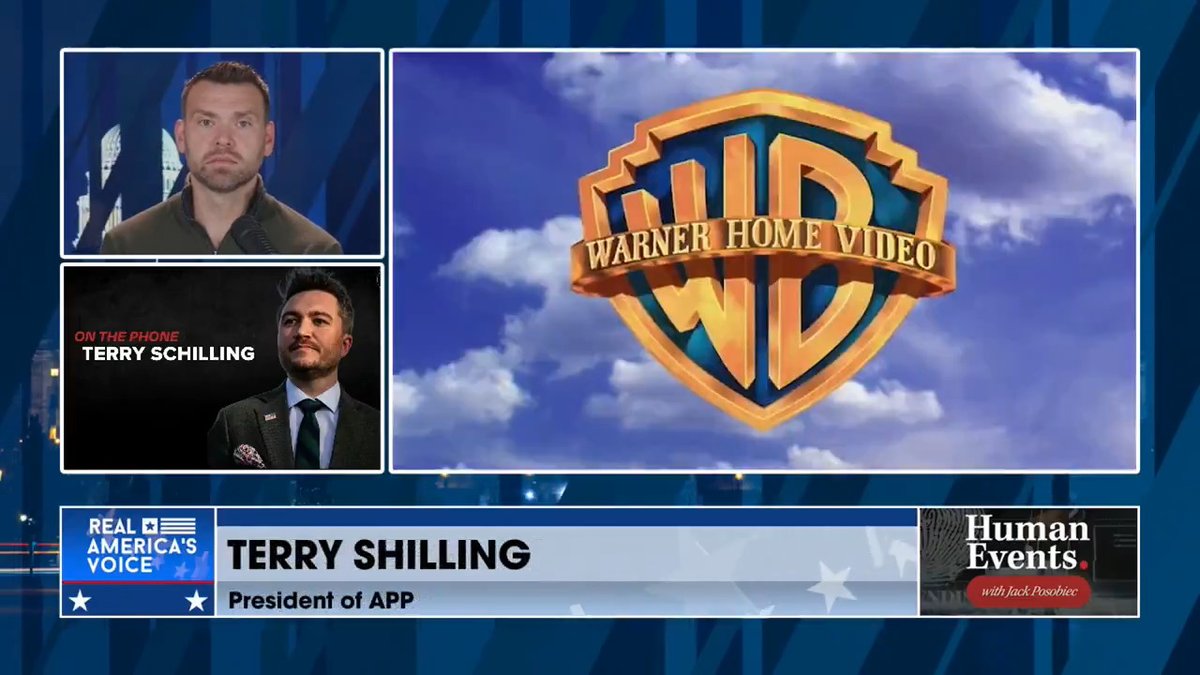 WARNER BROS MAY NOT MERGE WITH NETFLIX: PRESSURE FROM THE PUBLIC FELT "This is all coming down because of the pressure that your viewers...are putting on. Netflix is a damaged brand. Parents are still very concerned." Terry Schilling 🇺🇸 Jack Posobiec