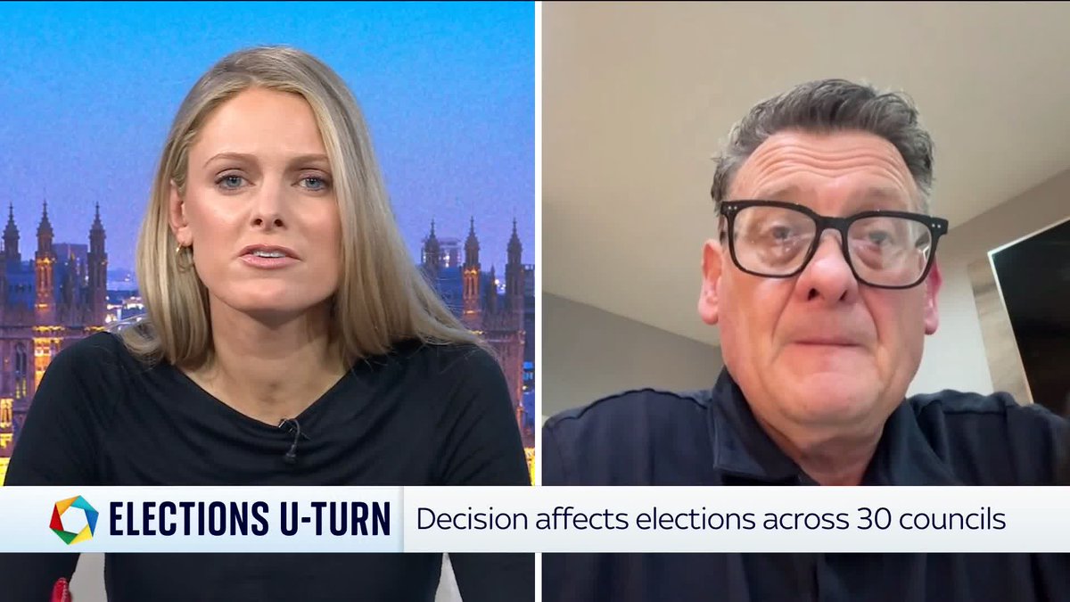'I don't think the Cabinet Office should be investigating Cabinet Office ministers.' Karl Turner, Labour MP for Kingston upon Hull East, on the investigation into claims Labour hired lobbyists to probe journalists. 📺 Sky 501, Virgin 602, Freeview 233 and YouTube