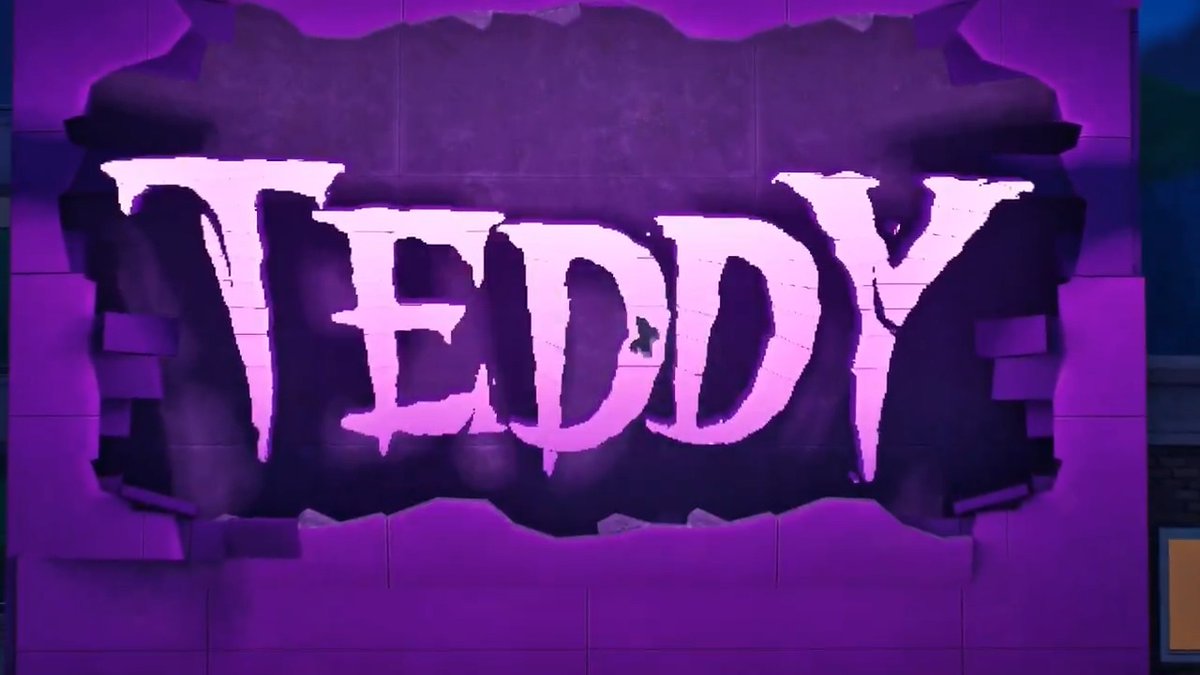 TEDDY is Back! 🧸 🔧 Survivors: Find keys, repair generators, and run for the exit 🐻 Teddy: Outsmart, trap, and hunt survivors down The classic Fortnite experience returns, rebuilt with new mechanics and revamped maps! Dare to play? Search "Teddy" and prove you can escape...