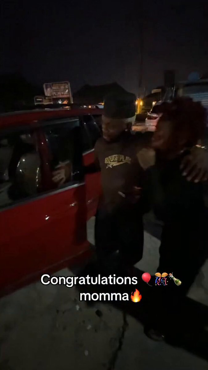 Jidex finally bought Momma Dessy a brand new Mercedes Benz GLK. 😂🔥