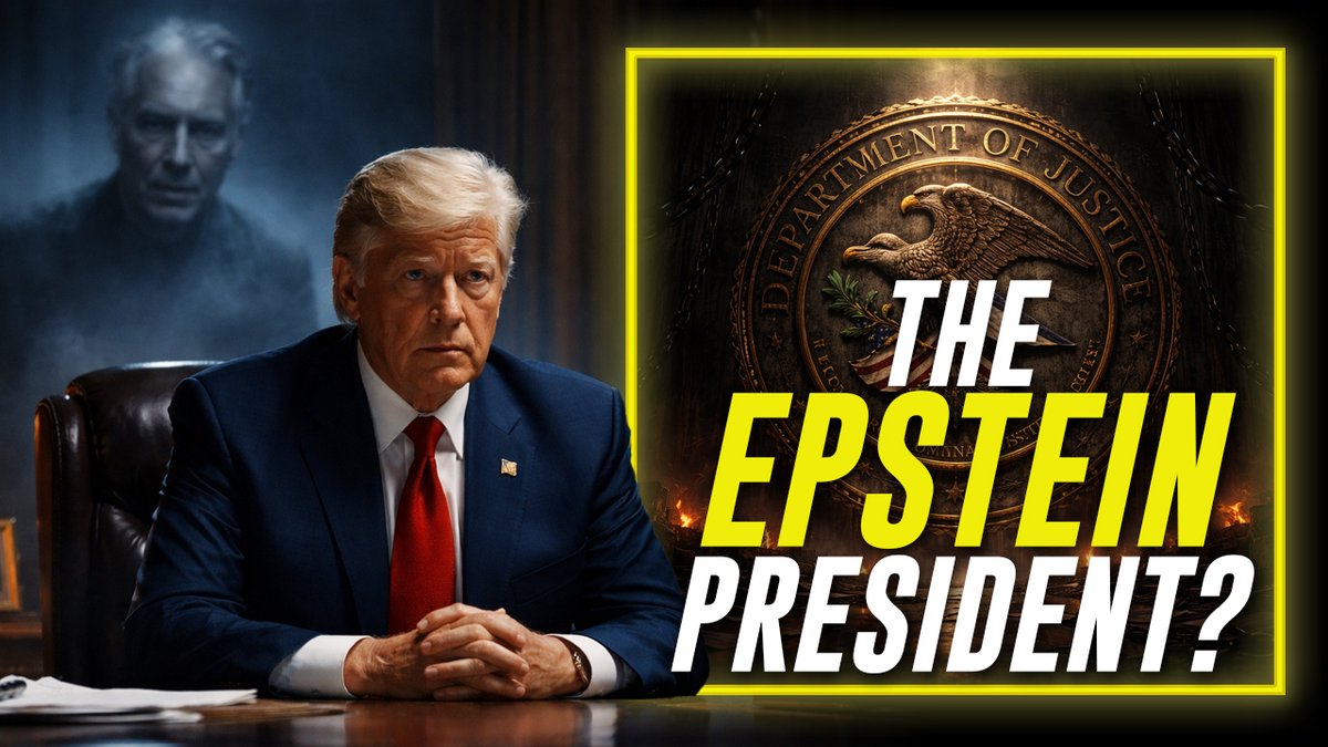 🚨EMERGENCY WARNING: President Trump Will Forever Be Known As The Epstein President If He Does Not Stop The DOJ Cover-Up NOW! Republicans Are Going To Lose Both The House & Senate In The 2026 Midterms, And America Will Be DOOMED If Trump Doesn't Reverse Course On Epstein Cover-Up! We Need FULL DISCLOSURE Of The Epstein Underworld! Constitutional Lawyer & Legal Expert, Robert Barnes, Raises Alarm Over Trump's DOJ, Epstein Files & More! FULL MUST-WATCH/SHARE INTERVIEW! Robert Barnes