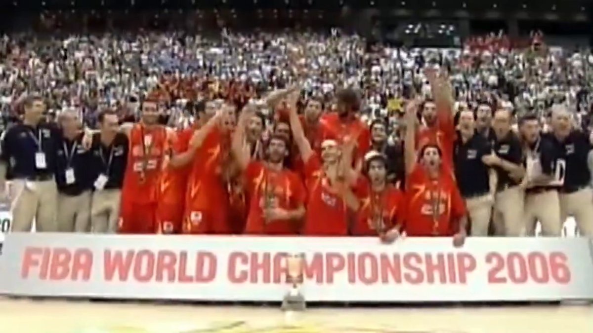 ๐ Se cumplen 2โฃ0โฃ aรฑos. INOLVIDABLE ๐Pau Gasol ๐Marc Gasol ๐Juan Carlos Navarro ๐Rudy Fernรกndez ๐Felipe Reyes ๐Sergio Rodrรญguez ๐Berni Rodrรญguez ๐Carlos Cabezas ๐Carlos Jimรฉnez ๐รlex Mumbrรบ ๐Jorge Garbajosa ๐Josรฉ Manuel Calderรณn ๐Pepu Hernรกndez #PremiosGigantes