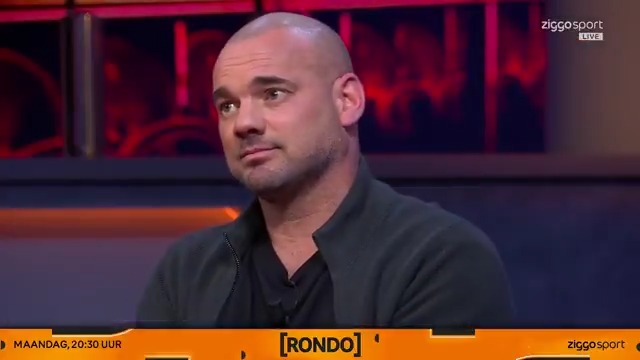 'Jordi Cruijff heeft contact met me opgenomen' - Wesley Sneijder 📲 #ZiggoSport #Rondo