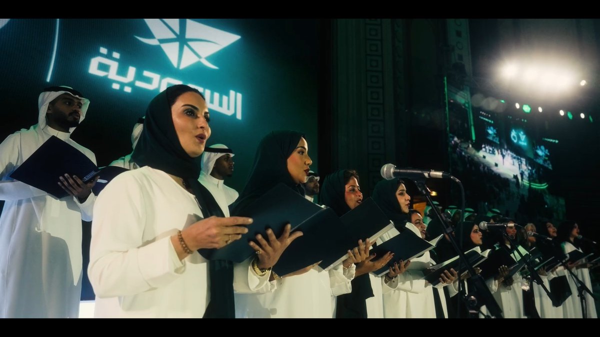 شاهد.. #مجموعة_السعودية تواصل ريادتها في مجال توطين صناعة الطيران في مناسبة #رأس_مالنا_كوادرنا #SaudiaGroup reaffirms its leadership in localizing the aviation industry at its grand graduation ceremony. #OurPeopleOurCapital
