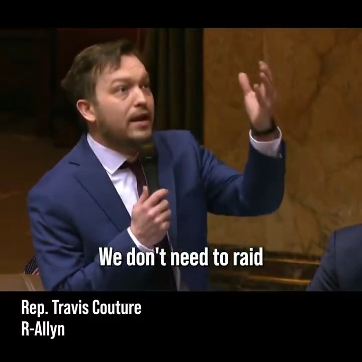 Late Friday night, House Democrats voted to raid $4 billion from the law enforcement and firefighter pension plan to cover the multi-billion-dollar budget deficit they created. Every Republican in the state House voted against House Bill 2034. Democrats plan to deposit $569 million in the Climate Commitment Account.