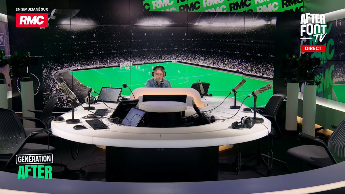 🇪🇸 Edgar Groleau : "Je pense que Simeone est le premier à choisir ses matchs. L'irrégularité de cette équipe est affolante. Perdre 3-0 contre le Rayo alors que tu as étrillé le Barça quelques jours avant, c'est la honte."