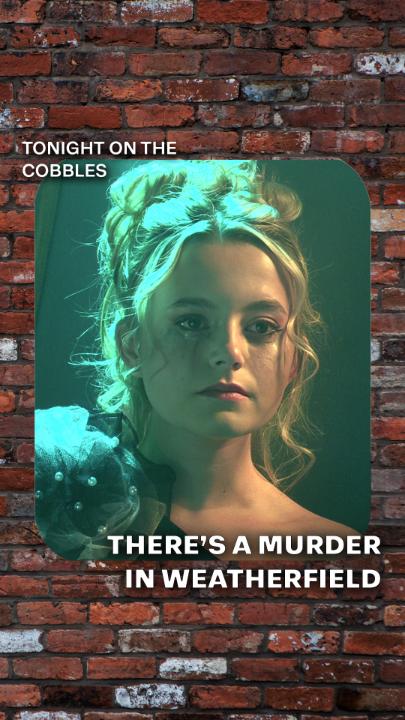 Whose story is about to come to an end? 😱 #Corrie