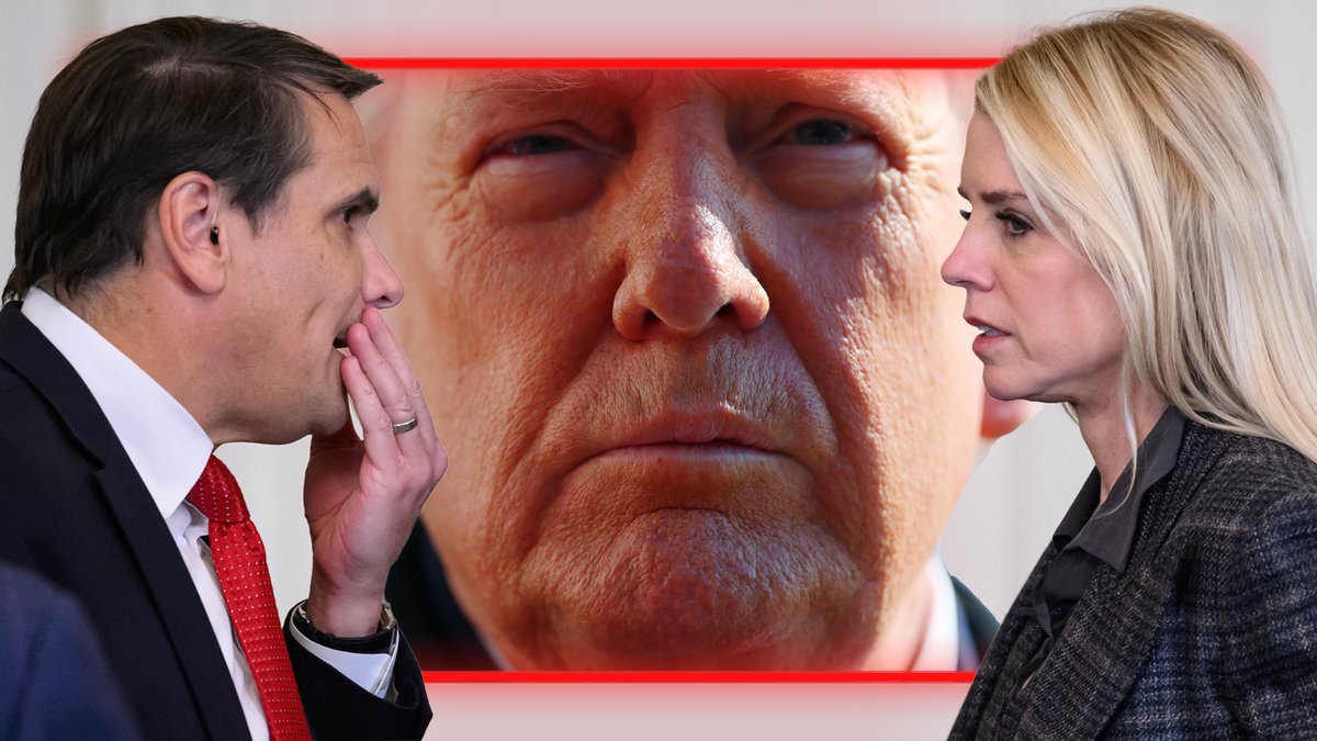 KEY INTEL: AG Pam Bondi & Todd Blanche Are Running A Disinformation Campaign Against The President & The American People! If Trump Doesn't Fire Bondi & Blanche He Will Be Known As The Pedo-Protector President! "This Is A Deep State Cover-Up Operation, And They Tricked The President Of The United States Into Being Complicit In It!"