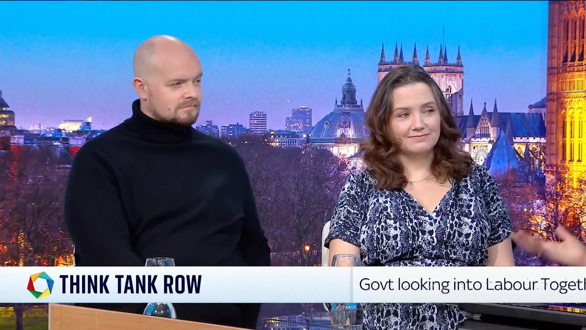 "It doesn't look good if you're being investigated by the same department you work for." Sky's Ali Fortescue, James Starkie and Polly Mackenzie round off tonight's Politics Hub by discussing the investigation into Labour Together, the group which helped Starmer get elected.