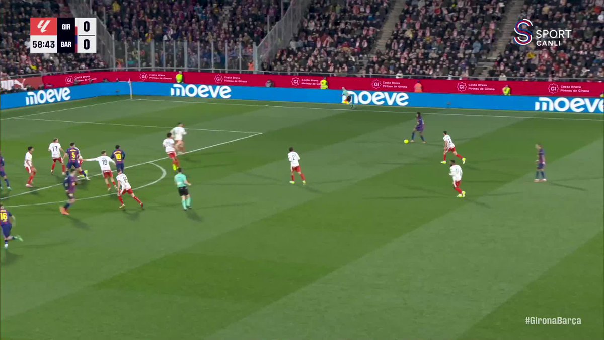 Asist: Jules Kounde Gol: Pau Cubarsi Barcelona, aradığı golü savunmasıyla buldu.