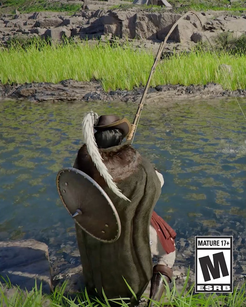 Activities in Crimson Desert: - Fishing and Hunting - Base building, build your own home - Mining and Crafting gear - Alchemy and Cooking - Horse Races - Fight Clubs - Shooting competitions - Arm Wrestling - Gambling - Help townsfolk & vendors