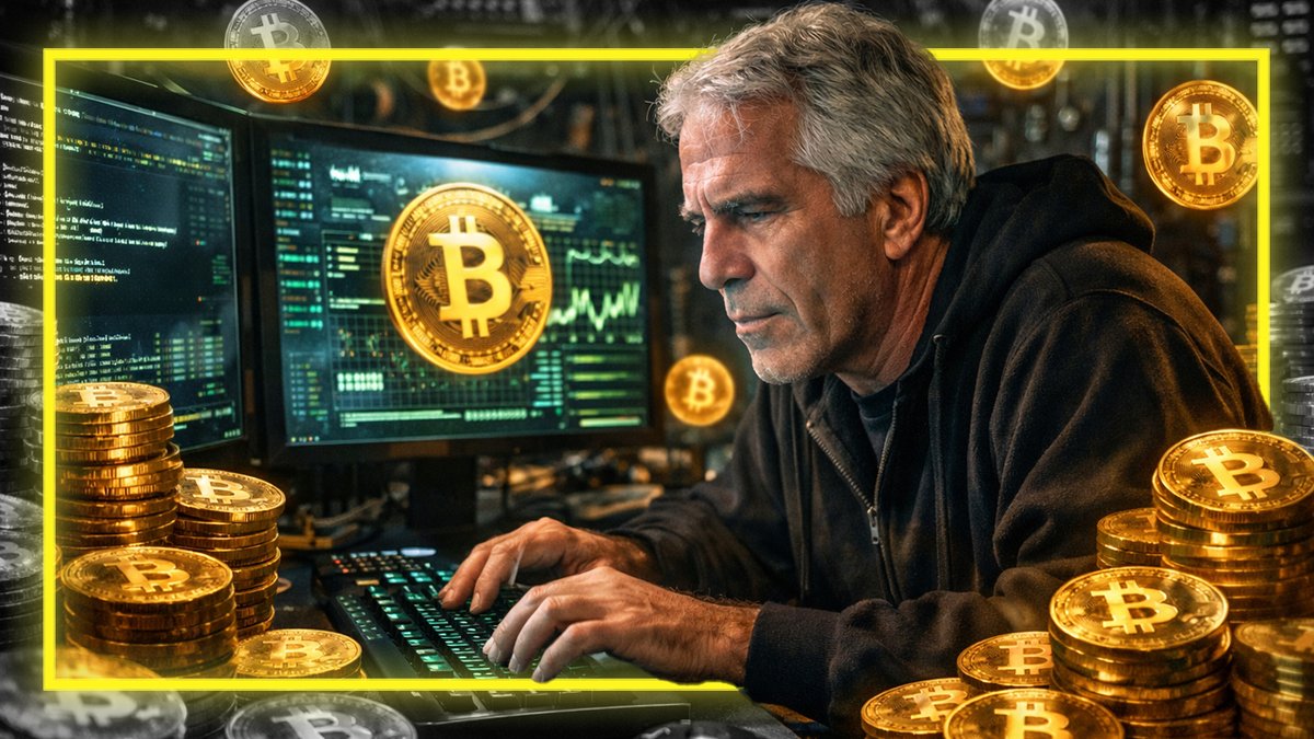 EXCLUSIVE: Learn How Jeffrey Epstein Worked On Behalf Of Intelligence Agencies To Help Sabotage Bitcoin &amp; Push A Central Bank Digital Currency!