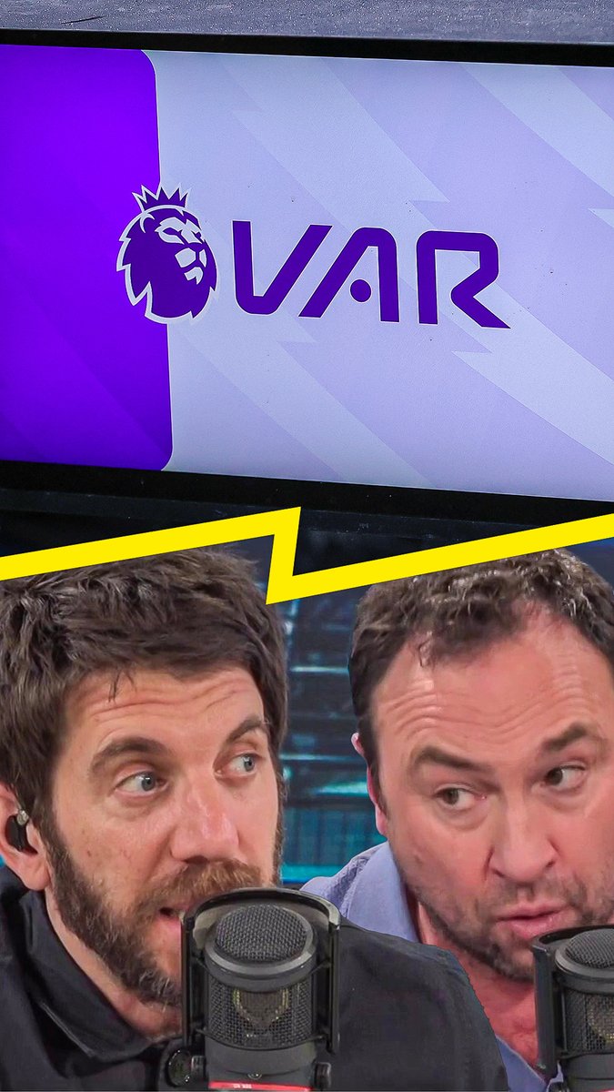 🤦♂️ "Never moan about VAR!" 🤔 "VAR can work, it's the way it's operated that's the problem!" Andy Goldstein and Jason Cundy discuss the refereeing mistakes from the FA Cup weekend and whether they prove the need for VAR in Football