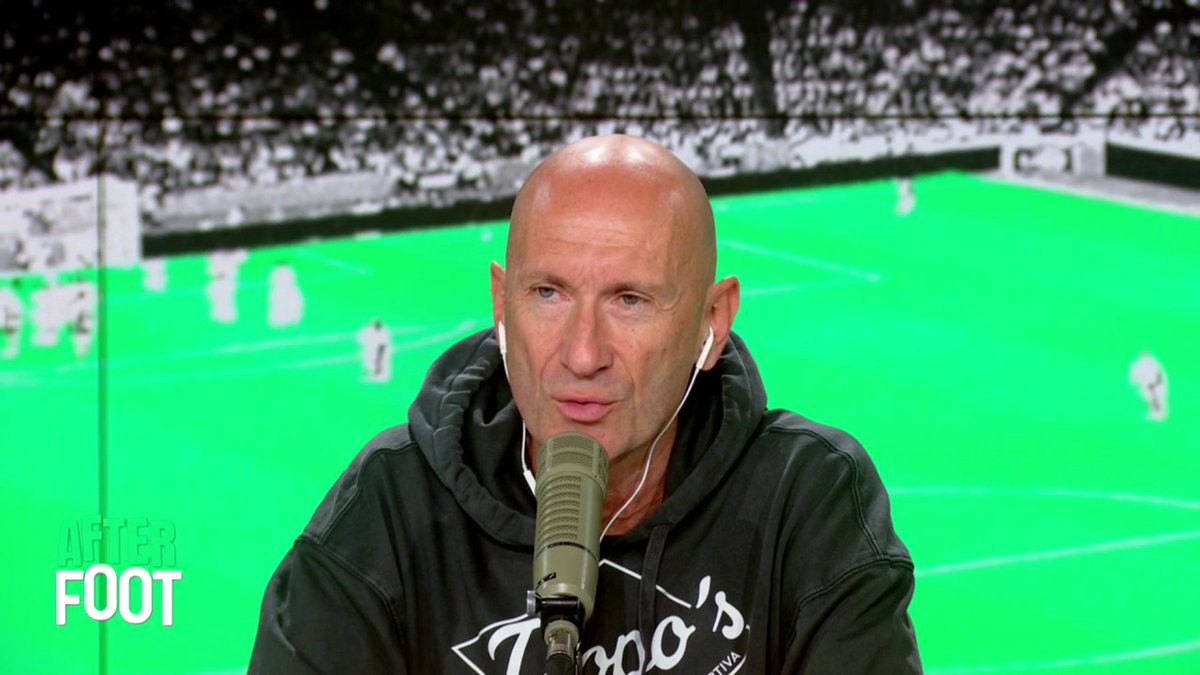 🗨️ Gilbert Brisbois : "C'est anodin" "On doit jouer pour le club avant de penser à soi-même", l'After débat de la sortie de Dembélé après la défaite à Rennes.