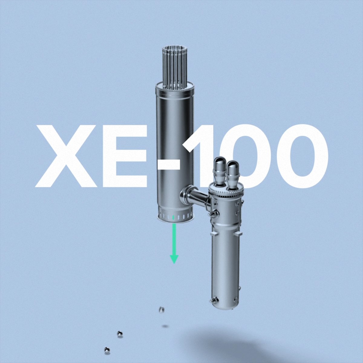 WATCH: X-energy is developing this high-temperature gas reactor that they say can’t melt down.