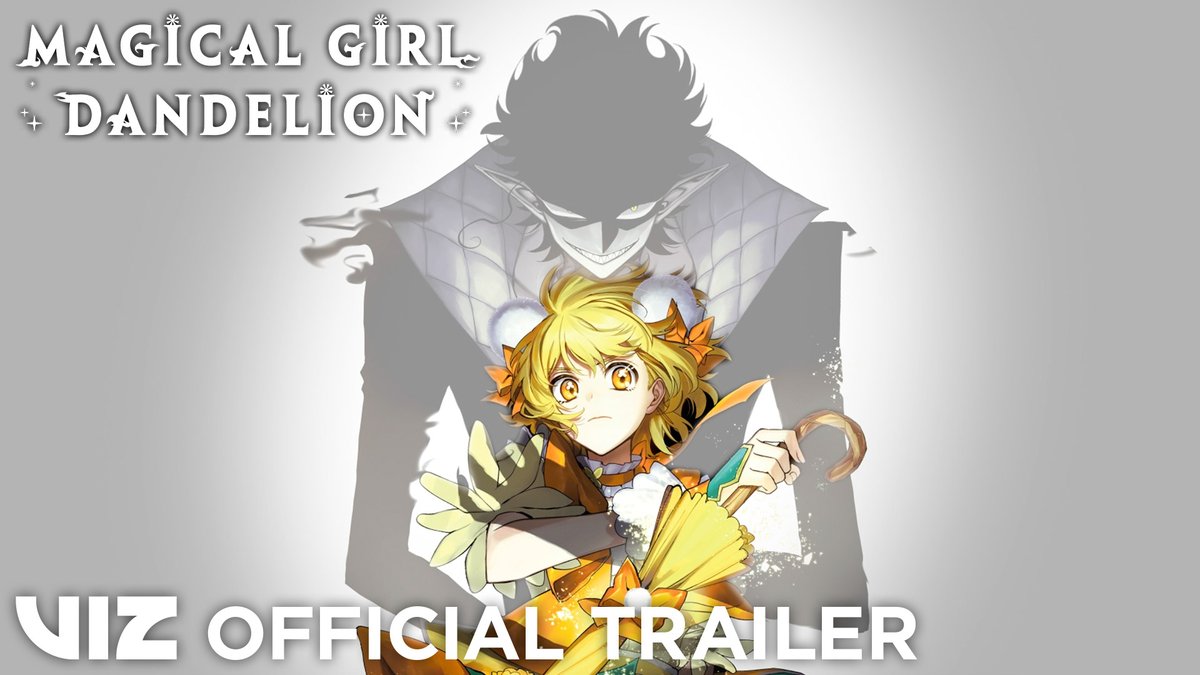 Tanpopo is determined to be a magical girl, especially if that means helping the person who saved her life. 🌼🦋 Magical girls are the light for humans in a world of fiends, but every light casts a shadow. Read a free preview of Magical Girl Dandelion, Vol. 1: