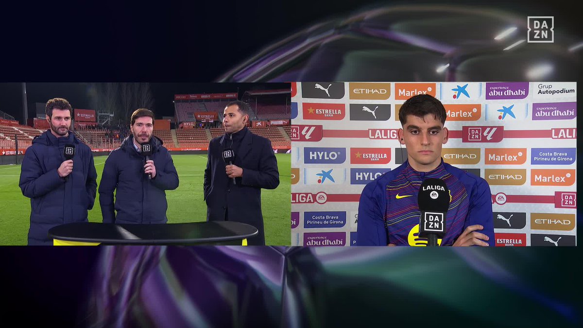 🗣️ Gerard Martín: "Me parece falta porque lo pisa." 😭😭😭😭😭😭😭😭😭😭😭😭