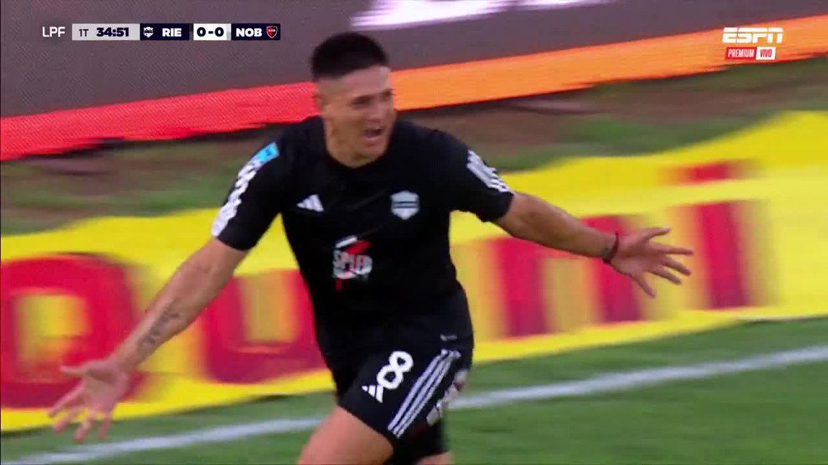 ⚽ ZURDAZO AL GOL DE BENEGAS Lo de la defensa de Newell's ☠️