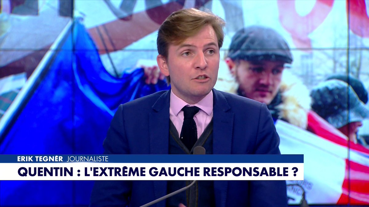 Appel à voter LFI contre le RN : «C’est une tâche indélébile pour le parcours de Gabriel Attal et il ne faudra pas l’oublier en 2027», martèle le journaliste Erik Tegnér dans 100 Politique