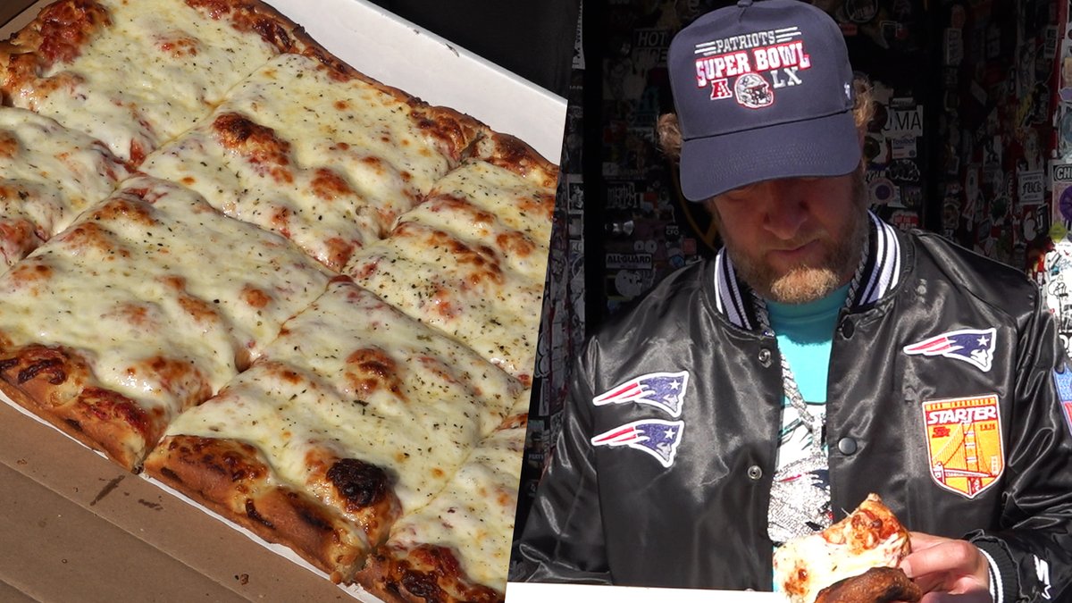 Barstool Pizza Review - Golden Boy Pizza (San Francisco, CA)