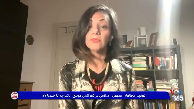 ⚡️انتقاد از فحاشیِ نزدیکان به رضا پهلوی و مقایسه صادق هدایت و علی کریمی در برنامه «میدان».