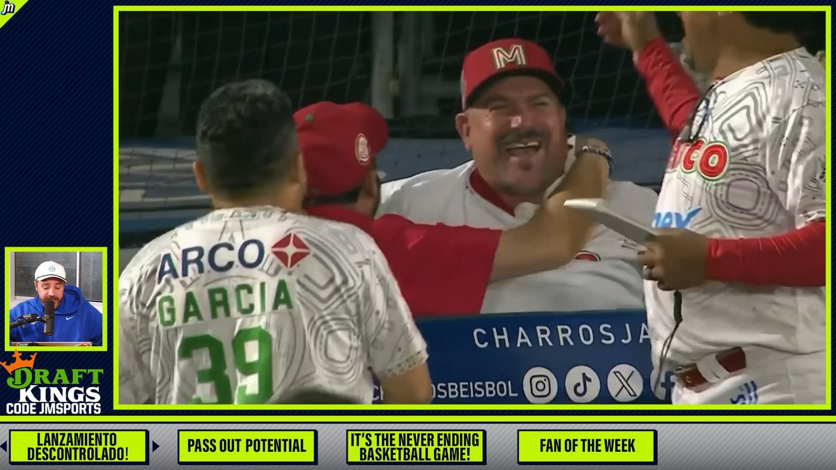 Mexico vs. Mexico in a championship that had an unfortunate ending. Everything you missed that you never planned on watching