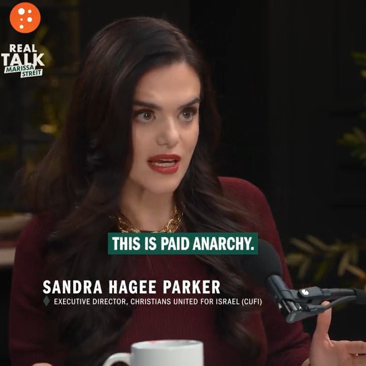 America's enemies are fracturing the Jewish-Christian bond—by paying people to do it. Sandra Hagee Parker exposes the money trail behind antisemitic and anti-Christian hatred.