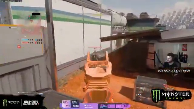 GOD 1v4 @METHODZ 🔥