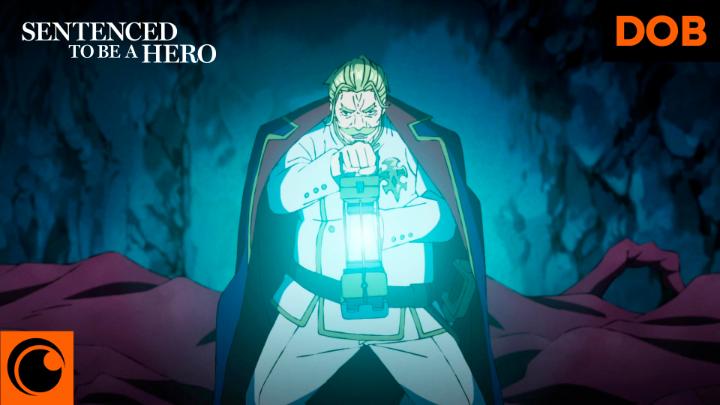 Un verdadero rey se sacrifica por su pueblo. 💙🗡 🎬 Sentenced to Be a Hero