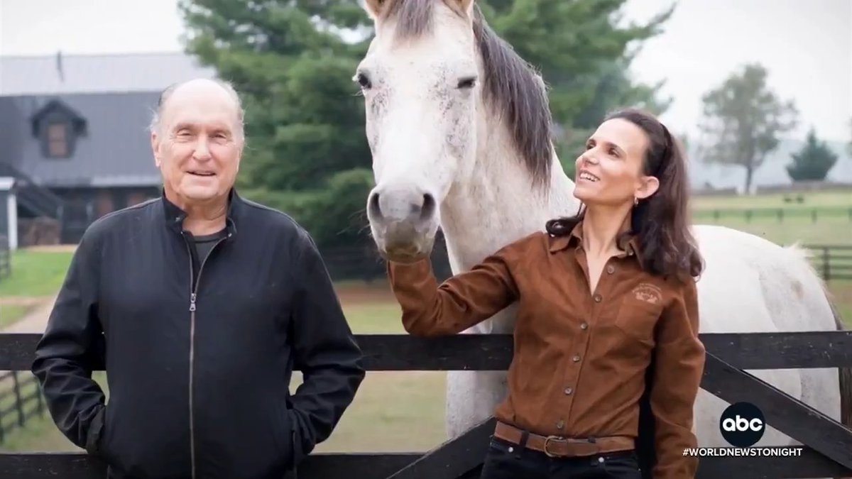 Oscar-winning actor Robert Duvall has died at age 95. The acting legend's career spans seven decades, including iconic roles in some of American cinema's greatest films like "The Godfather" and "Apocalypse Now." David Muir looks back at his legacy.