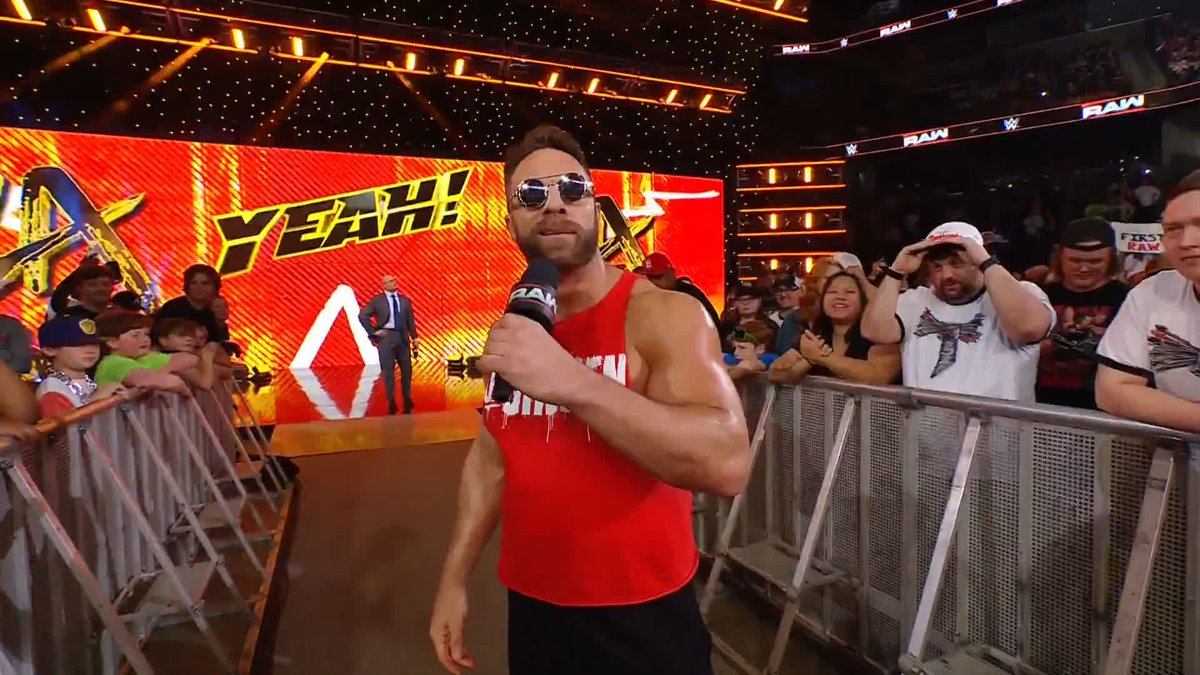 WE HAVE OURSELVES A SIX-MAN TAG 🔥 LA Knight and The Usos vs The Vision! LA Knight | The Usos