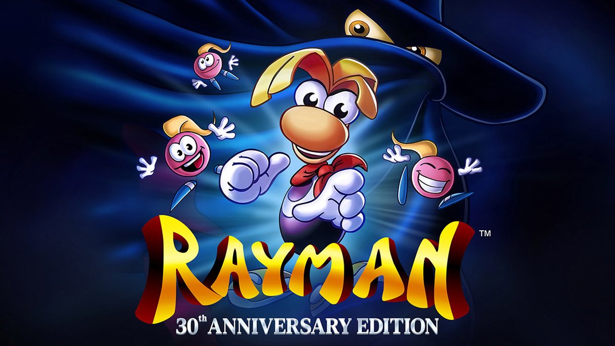Rayman: 30th Anniversary Edition is out now on PS5, including: ⚬ Multiple versions of the original ⚬ Never-before-playable prototype ⚬ 120 additional levels ⚬ Optional enhanced gameplay features ⚬ Interactive documentary Details: