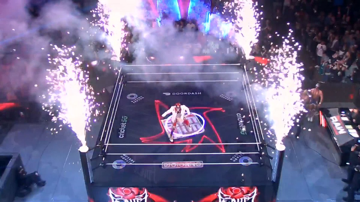 What an entrance from PENTA EL ZERO M! 🤩