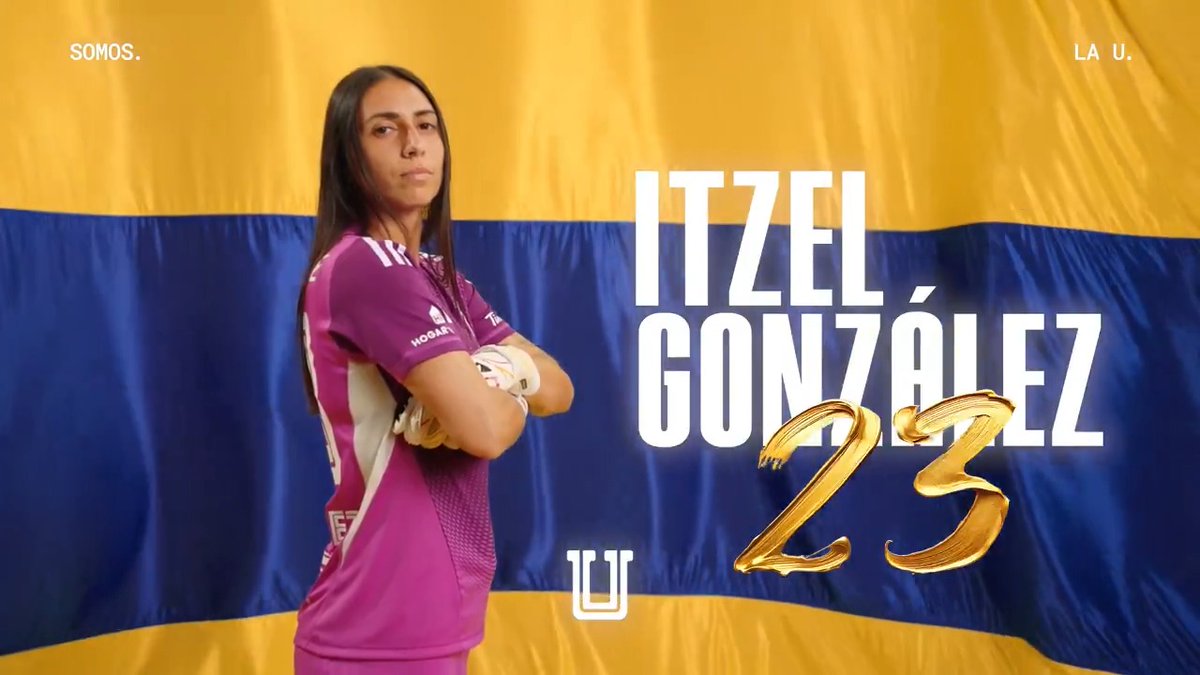 🐯 ¡Listas las once Amazonas que saldrán a la cancha para enfrentar al Mazatlán! Cemex México
