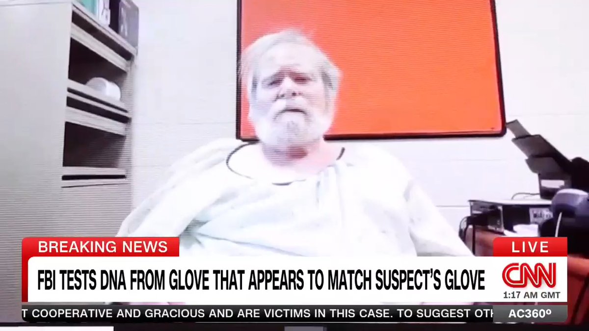 The FBI is testing DNA from a glove that appears to match the suspect's glove in the Guthrie investigation. CNN's Randi Kaye takes a closer look at how a national database, and the DNA profiles in it, have broken other big cases like this one.