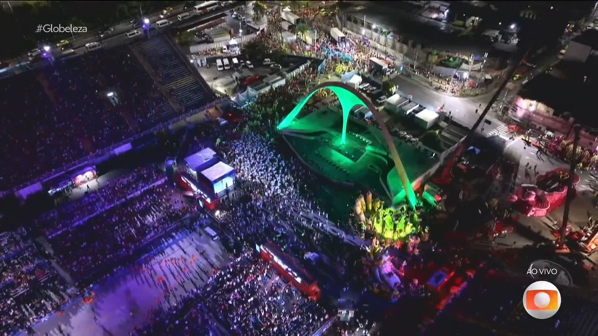 "ACABOU!!! ME LARGA!!! ME LARGA!!!! Não tem ninguém me segurando." (Milton Cunha) #Globeleza