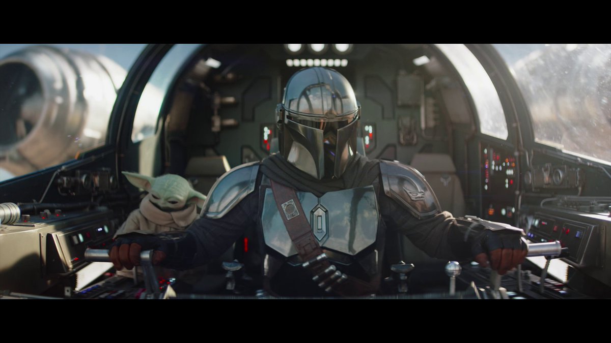 ◥◣＿＿＿＿＿＿＿＿＿◢◤ 今夜 《本予告編》解禁！ ◢◤￣￣￣￣￣￣￣￣￣◥◣ 『スター・ウォーズ／ マンダロリアン・アンド・グローグー』 𝟱.𝟮𝟮(金) #スターウォーズ が映画館に帰ってくる #マンダロリアンアンドグローグー