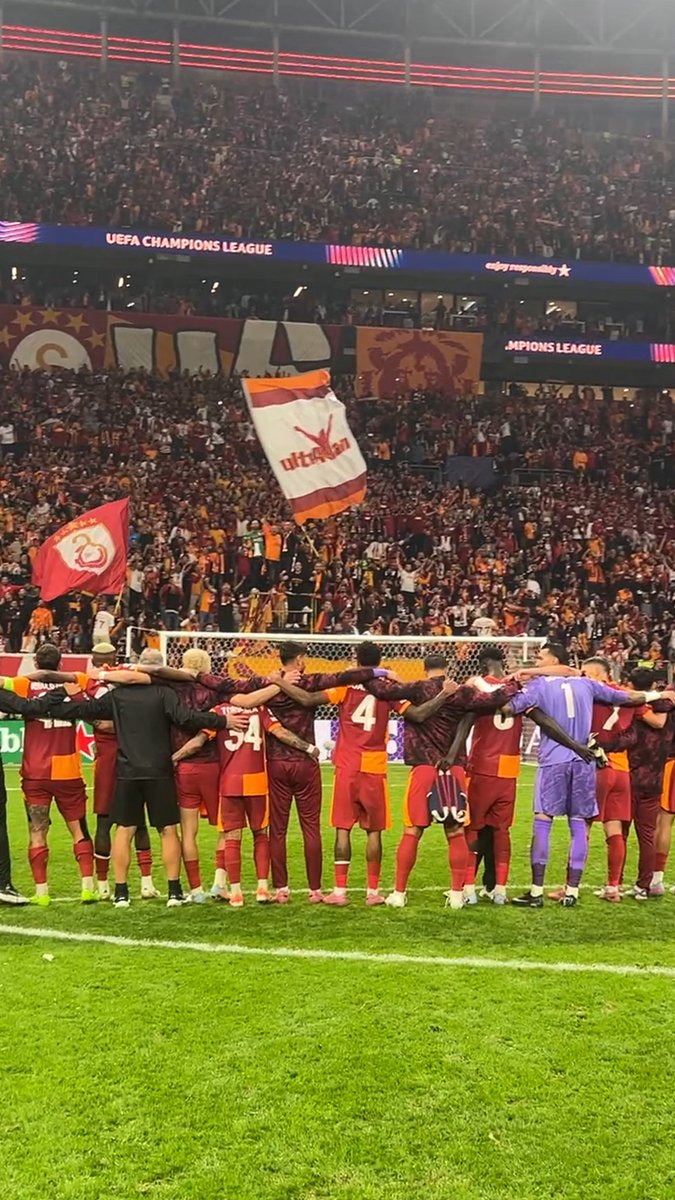 Galatasaray fans are perhaps the loudest and most passionate in Europe 📣 Juventus are next to face what is considered to be football's '𝐇𝐄𝐋𝐋' 🇹🇷 ↳ UEFA Champions League. Live & Exclusive on Stan Sport. #StanSportAU #UCL