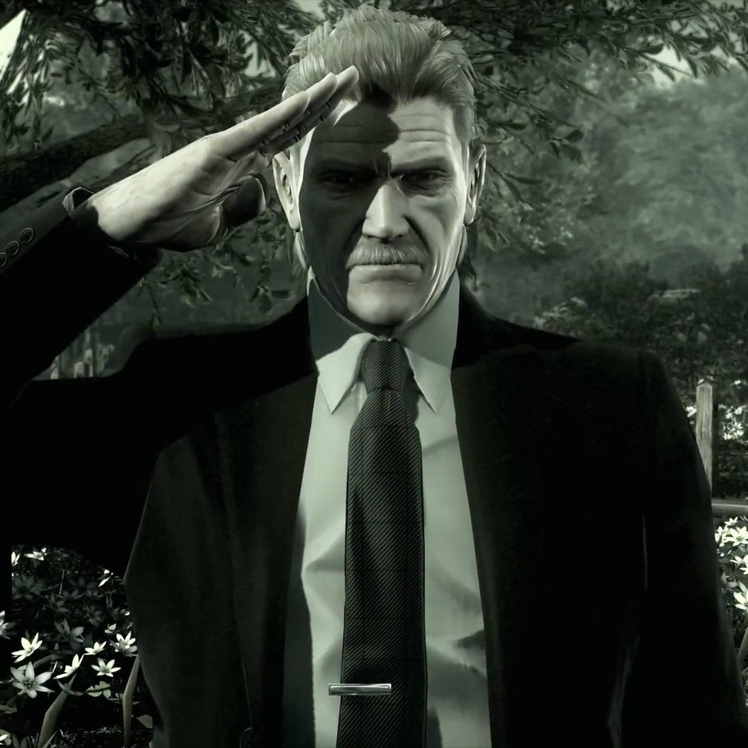 Metal Gear Solid Master Collection Vol. 2 includes: ⚬ Metal Gear Solid 4: Guns of the Patriots ⚬ Metal Gear Solid: Peace Walker ⚬ Metal Gear: Ghost Babel Launching August on PS5 🐍
