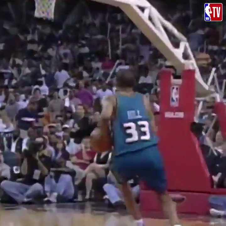 Sounds crazy to say now but Grant Hill could have legitimately been the greatest Basketball player of all time if he stayed healthy Better than Kobe Better LeBron Better than MJ