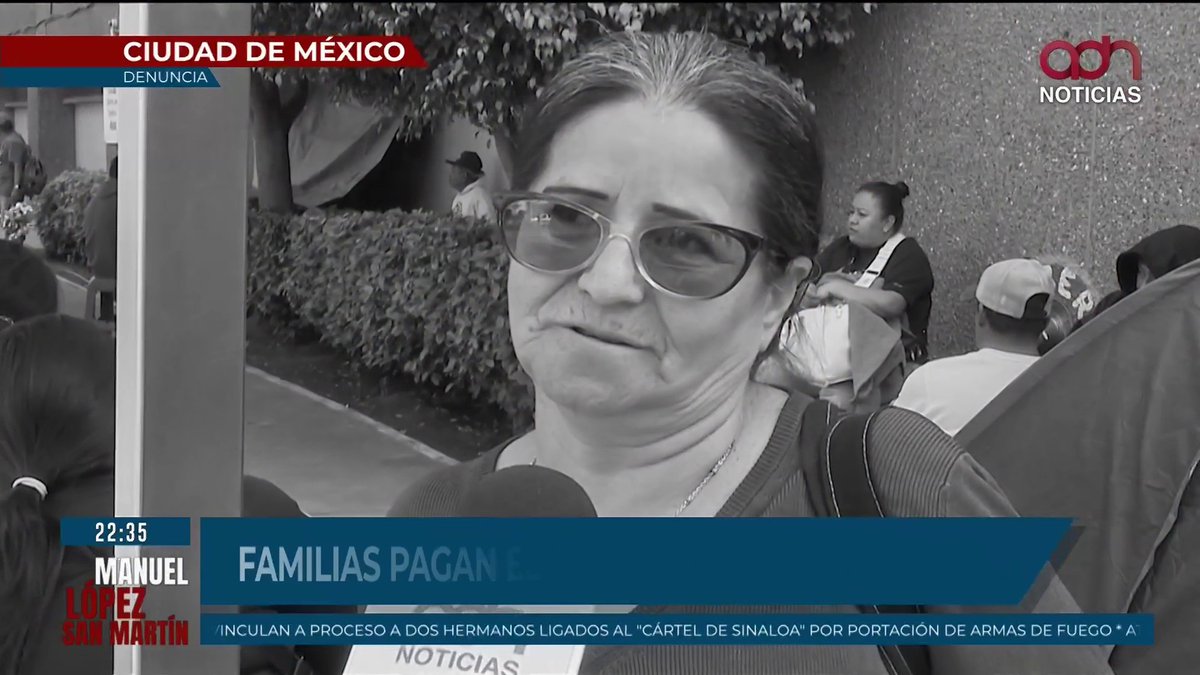 ¡Esto tendría que ser un escándalo! 🔴 Se tiraron a la basura 140 millones de pesos en medicamentos del Hospital Infantil de México porque caducaron. No se usaron para atender la salud de miles de niños #RepúblicaMx con Manuel Lopez San Martin |