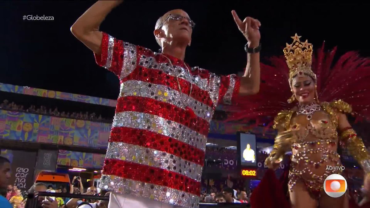 Juliana Paes espetacular. #Globeleza